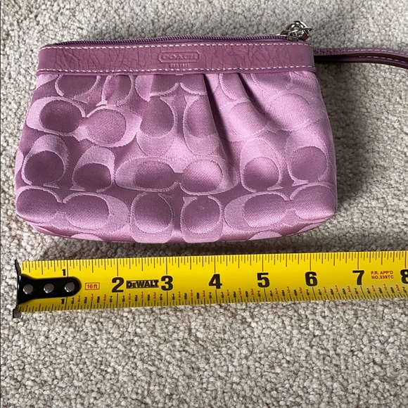 Coach Wristlet - Picture 7 of 8
